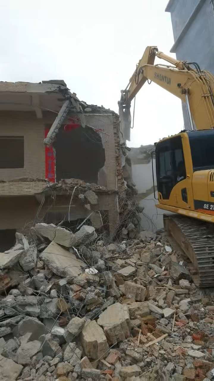惠州工厂拆厂搬厂